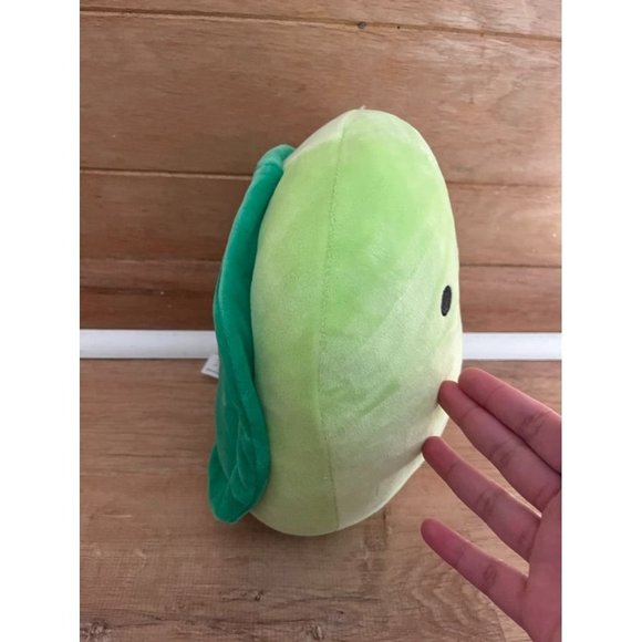 NWT Henry The Turtle Squishmallows 8" - Picture 4 of 6